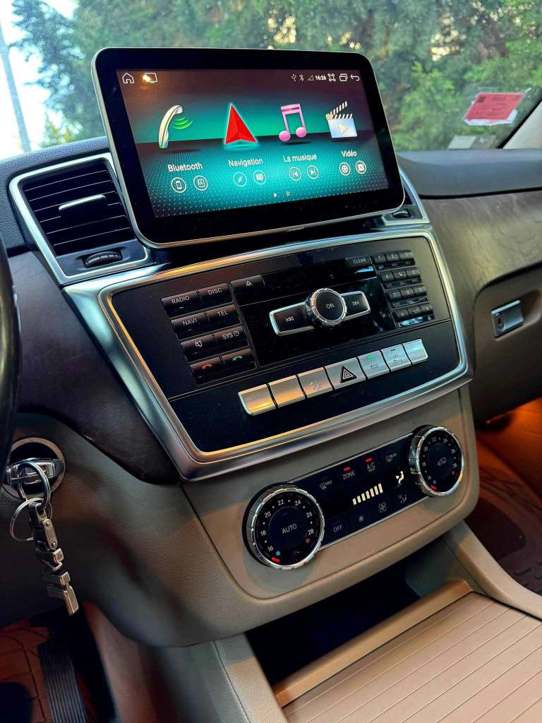 đ Mercedes ML Diesel 2013 đ
đ on accepte l Ă©change des voitures