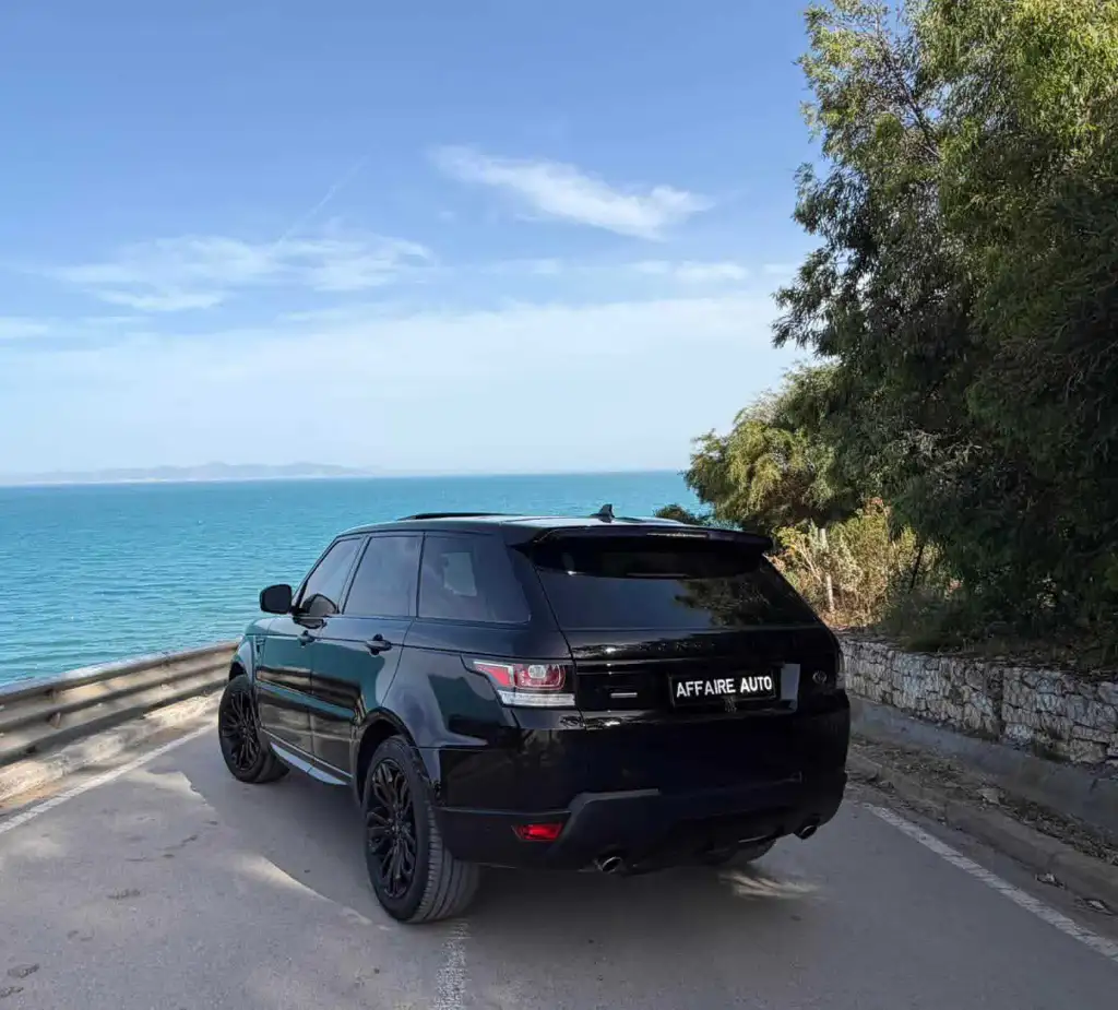 Range Rover Sport diesel 3L 2017 seri 258⛔️
✨️On accepte l'échange des voitures✨️