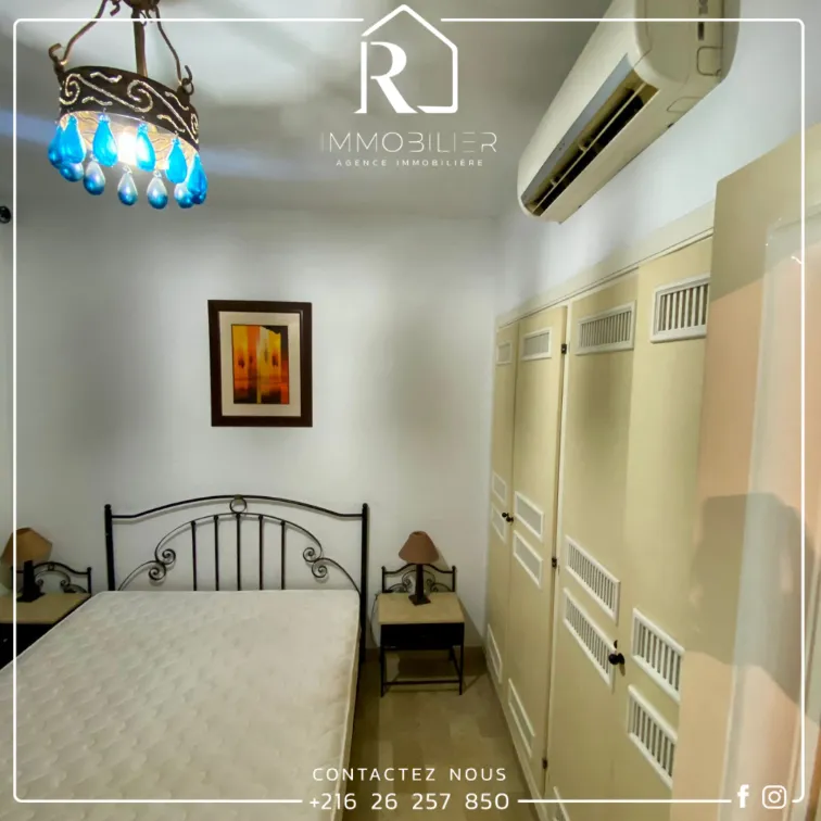 A #vendre un bel #Appartement S+1 Emplacement : Yasmine #HAMMAMET