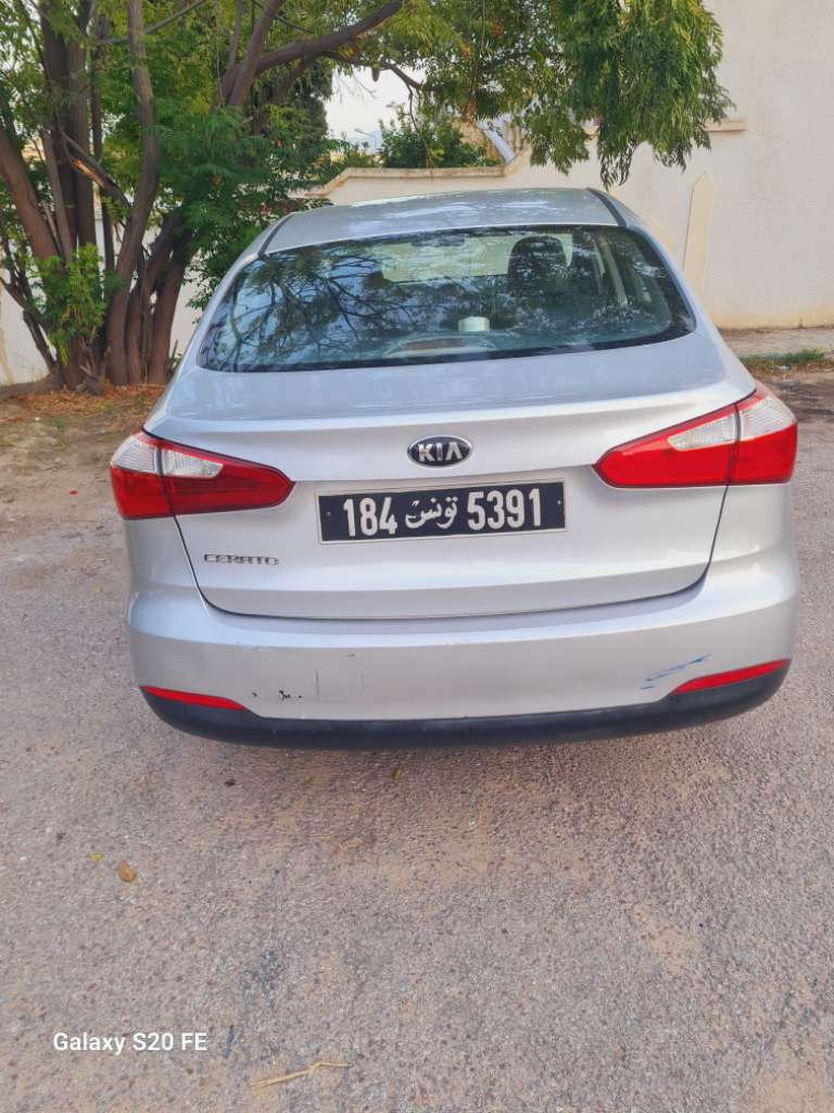 Avendre Kia cerato importé 🍓🍓🍓