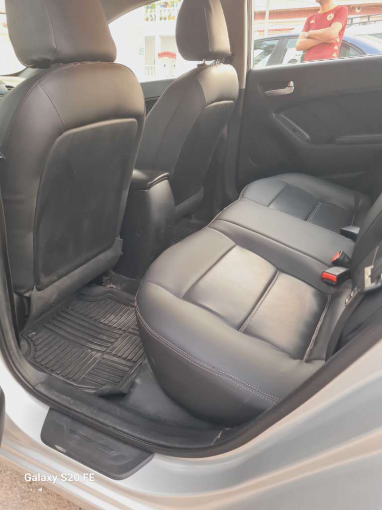 Avendre Kia cerato importé 🍓🍓🍓