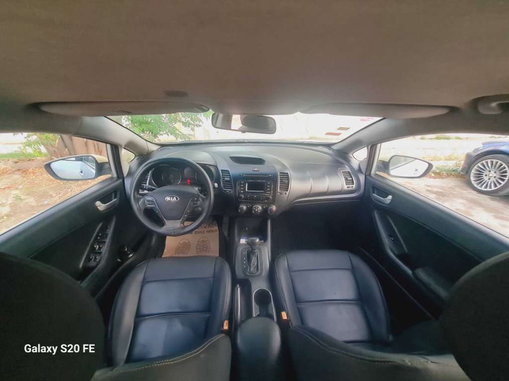 Avendre Kia cerato importé 🍓🍓🍓