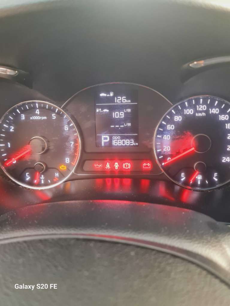 Avendre Kia cerato importé 🍓🍓🍓