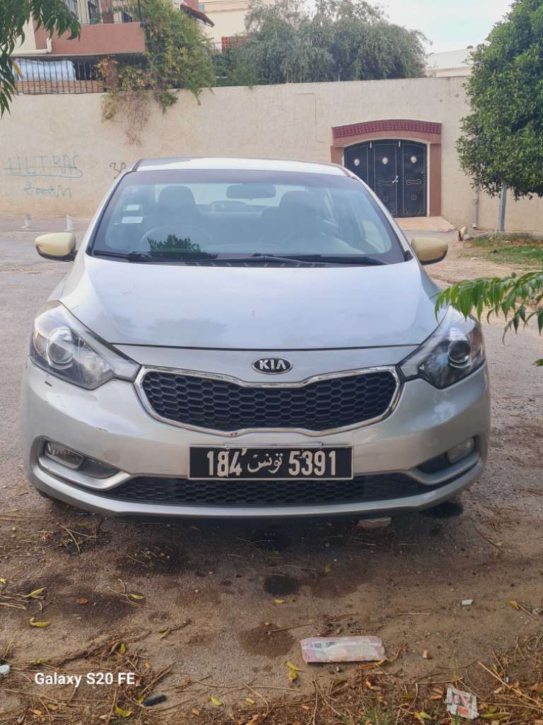 Avendre Kia cerato importé 🍓🍓🍓