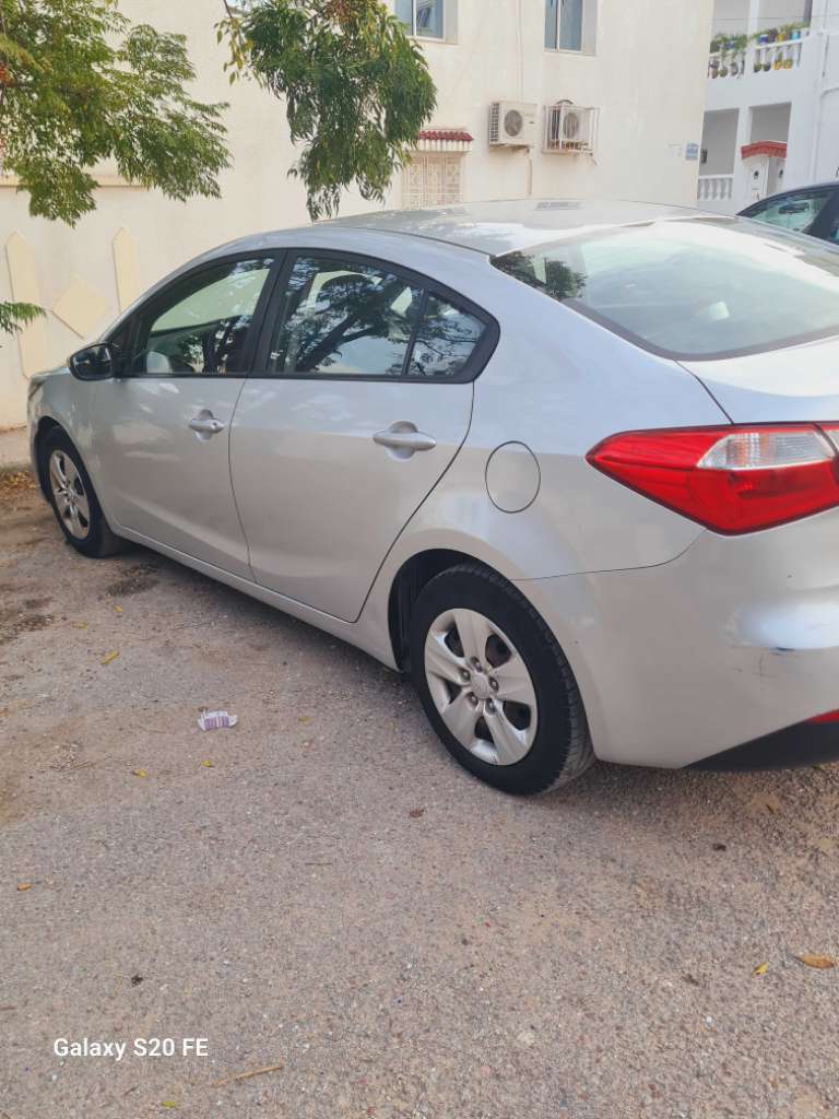 Avendre Kia cerato importé 🍓🍓🍓