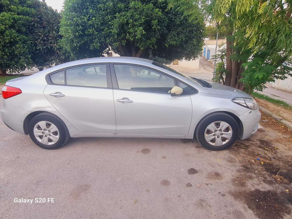 Avendre Kia cerato importé 🍓🍓🍓