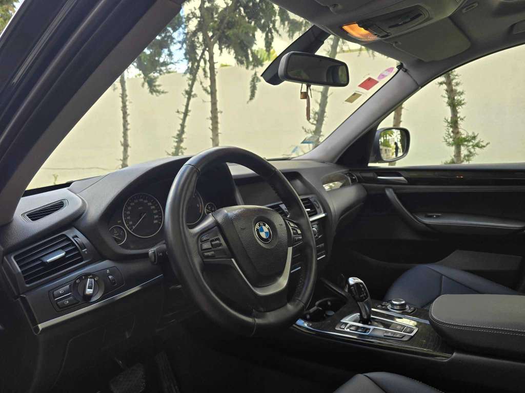 BMW X3 diesel Première Main serie 253🇩🇪
     ⛔️ on accepte l échange des voitures ⛔️
                