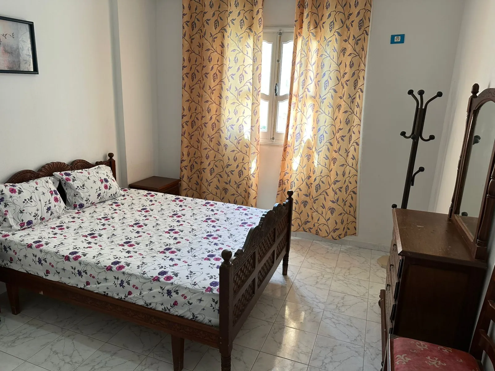 Appartement S+2 chez Mahdia Pavillon