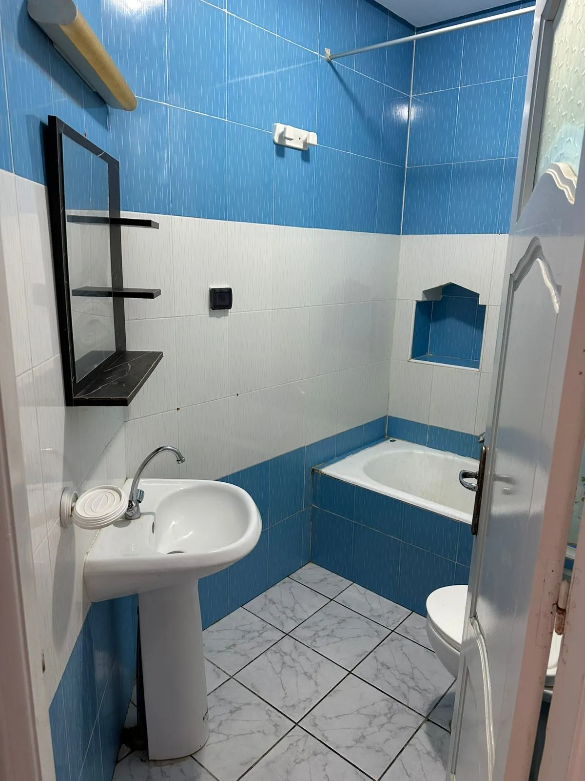 Appartement S+2 chez Mahdia Pavillon