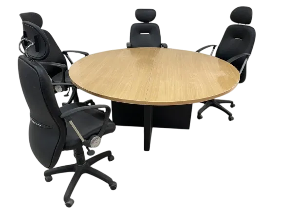 Table de réunion