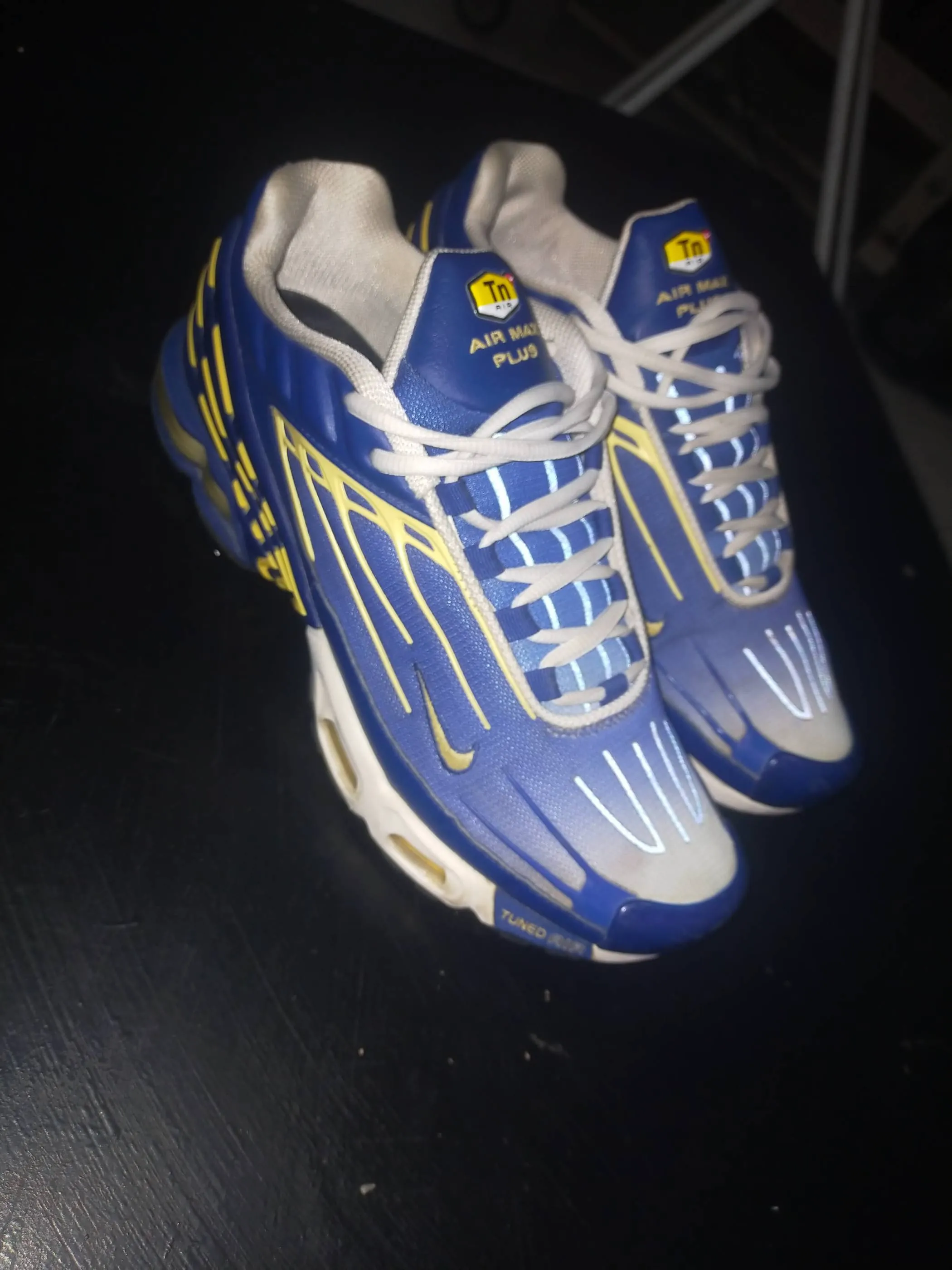 Tn AIR MAX PLUS 3 (d'origine)