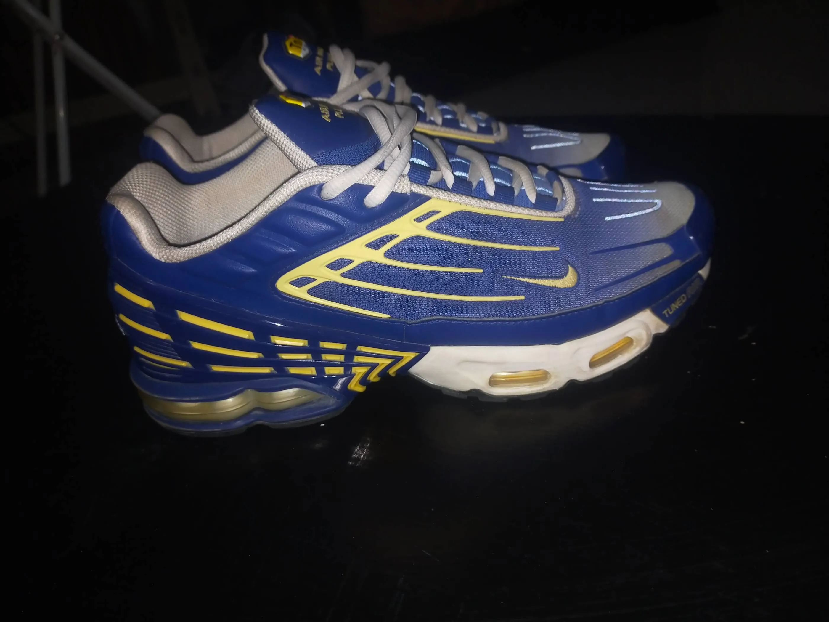 Tn AIR MAX PLUS 3 (d'origine)