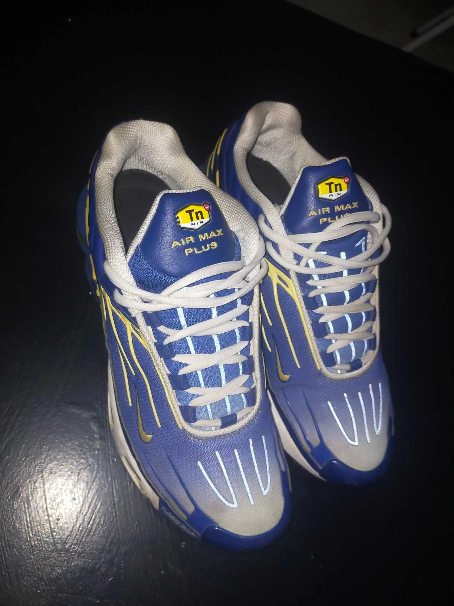 Tn AIR MAX PLUS 3 (d'origine)