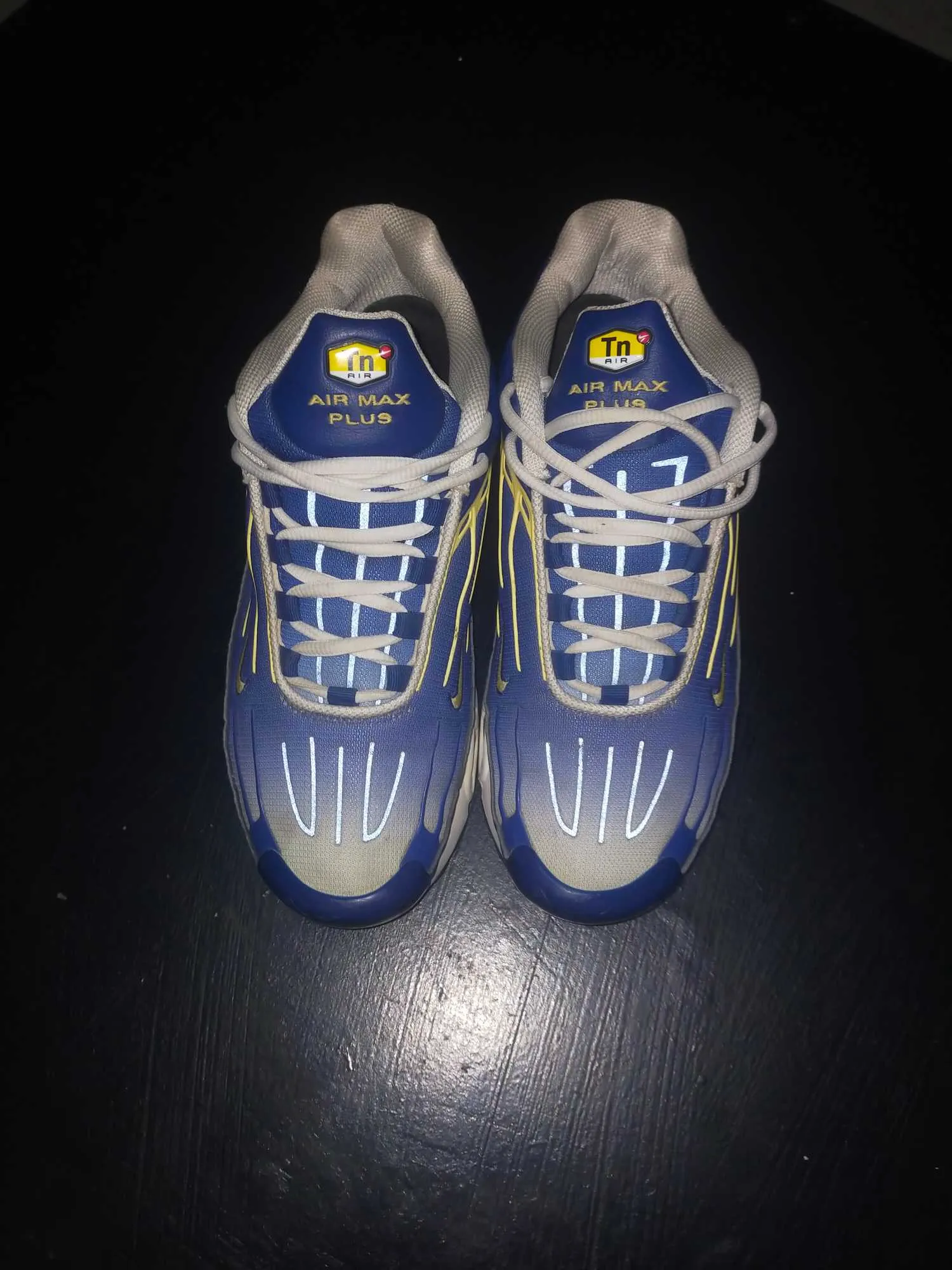 Tn AIR MAX PLUS 3 (d'origine)