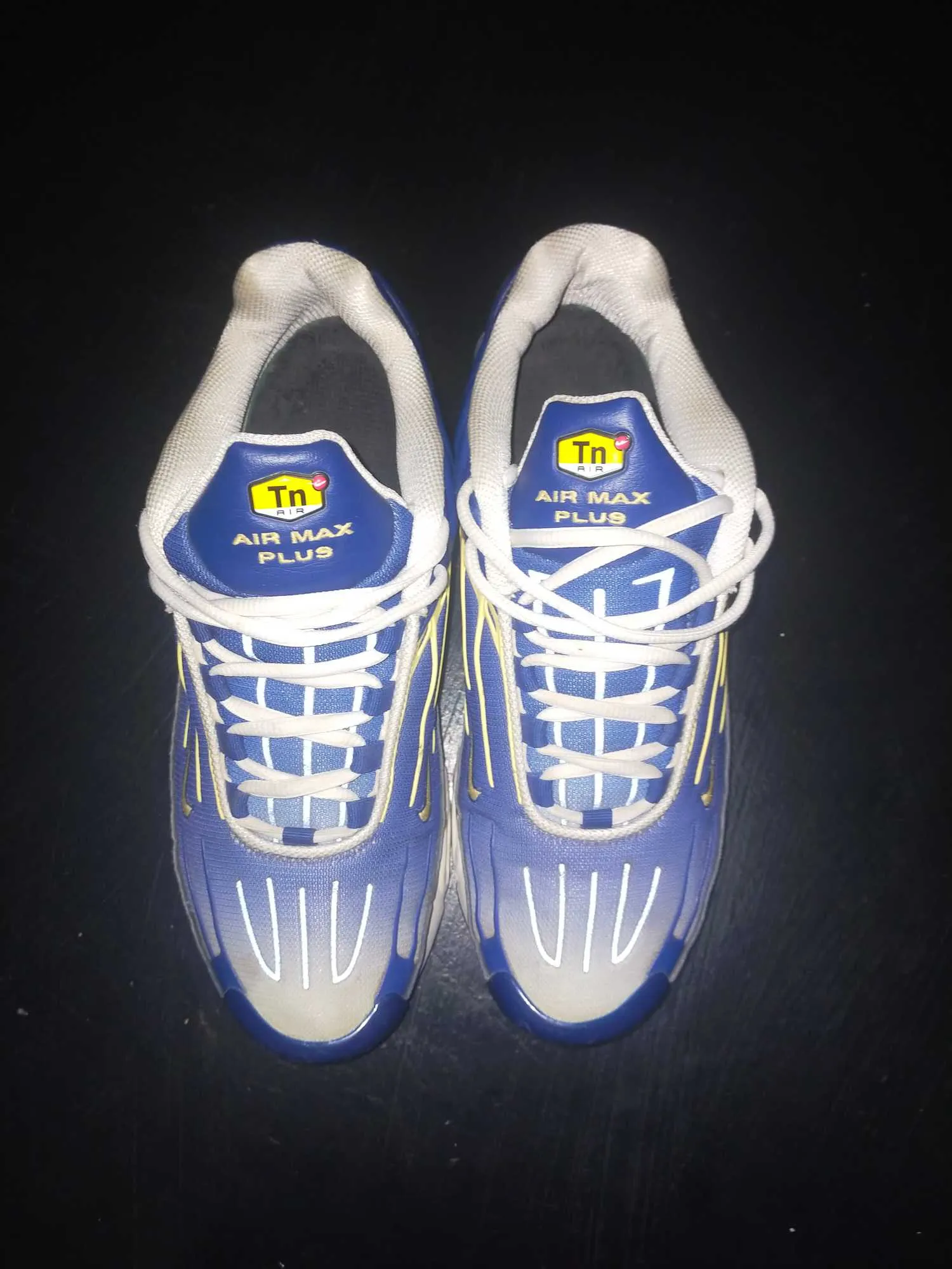 Tn AIR MAX PLUS 3 (d'origine)