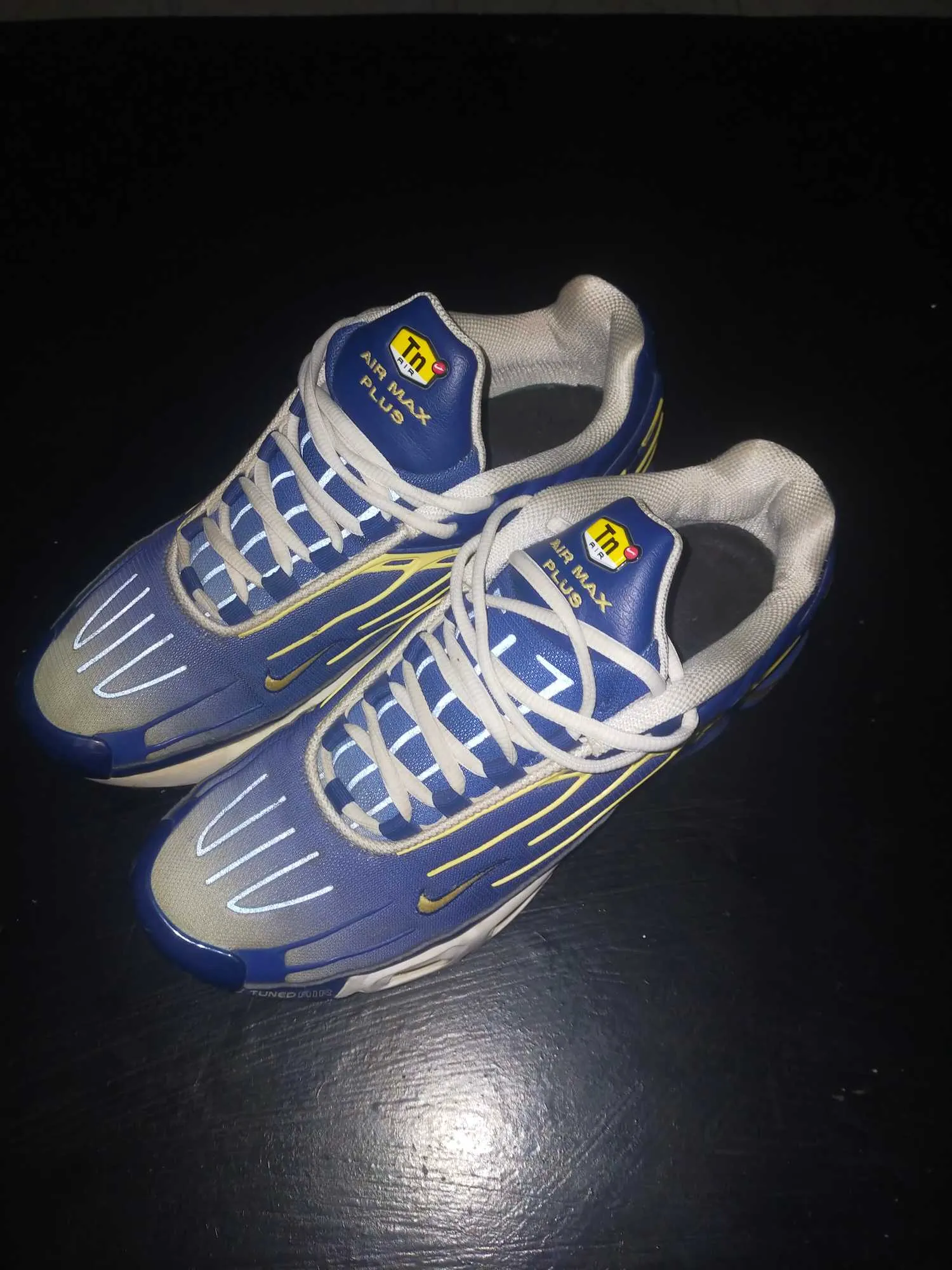 Tn AIR MAX PLUS 3 (d'origine)