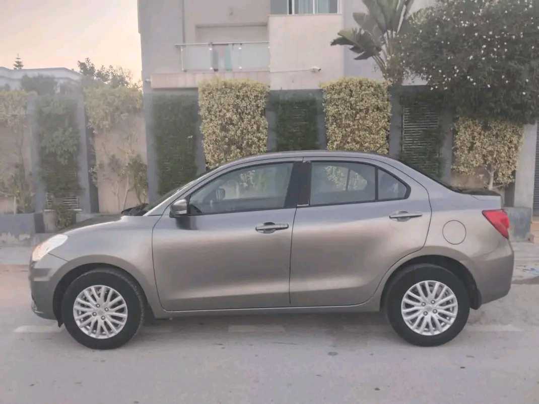 SUZUKI DZAIR GL PREMIÈRE MAIN TRÈS PROPRE 