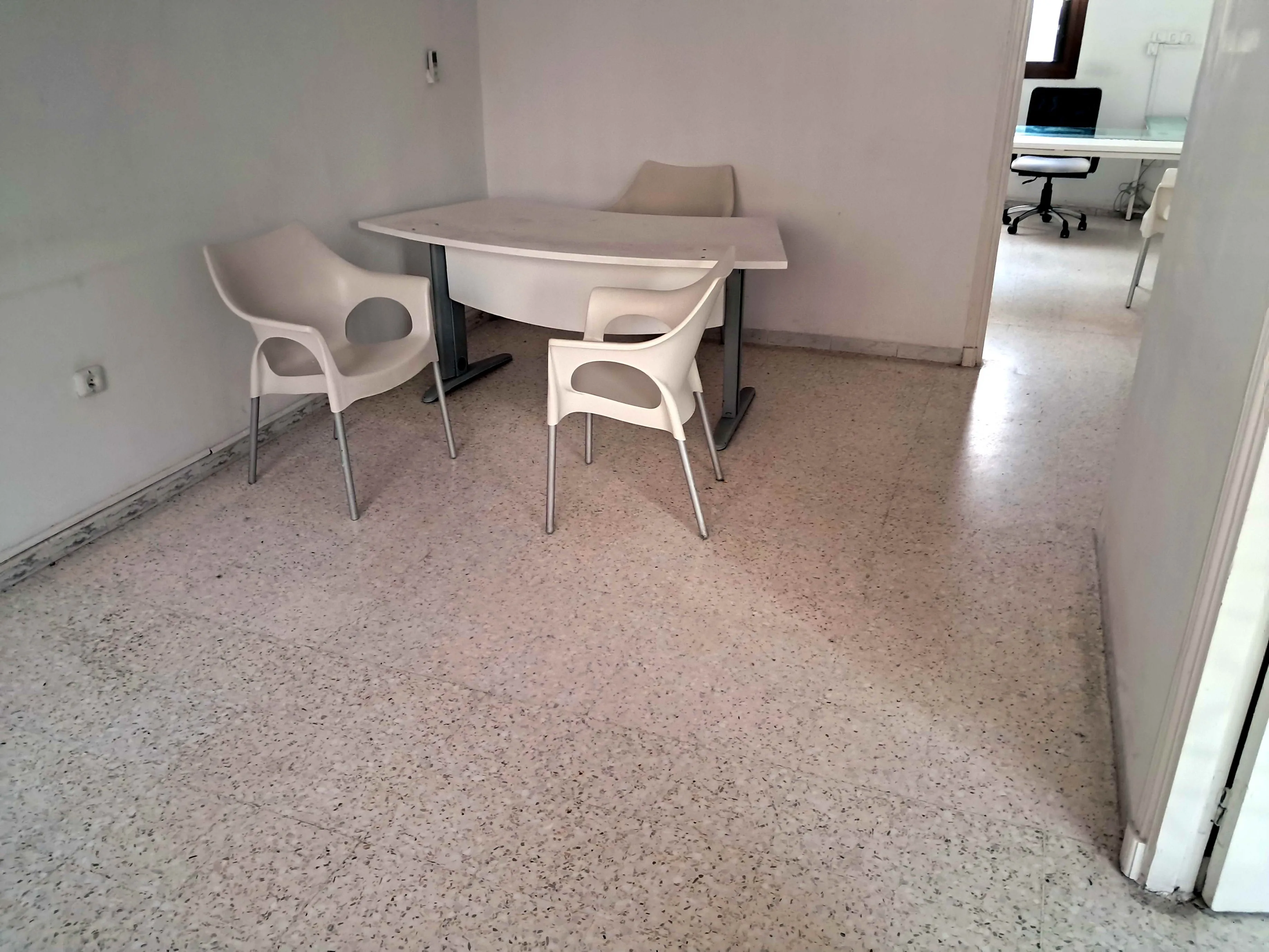 Siège administratif indépendant au Centre urbain Nord