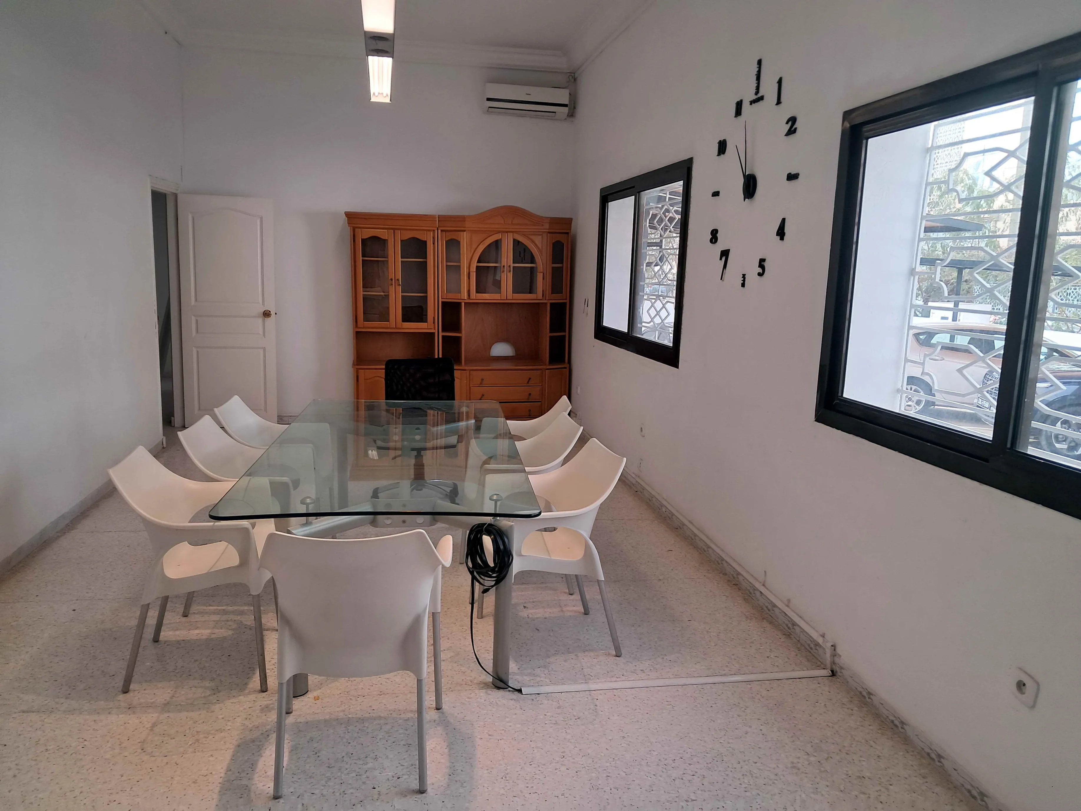 Siège administratif indépendant au Centre urbain Nord