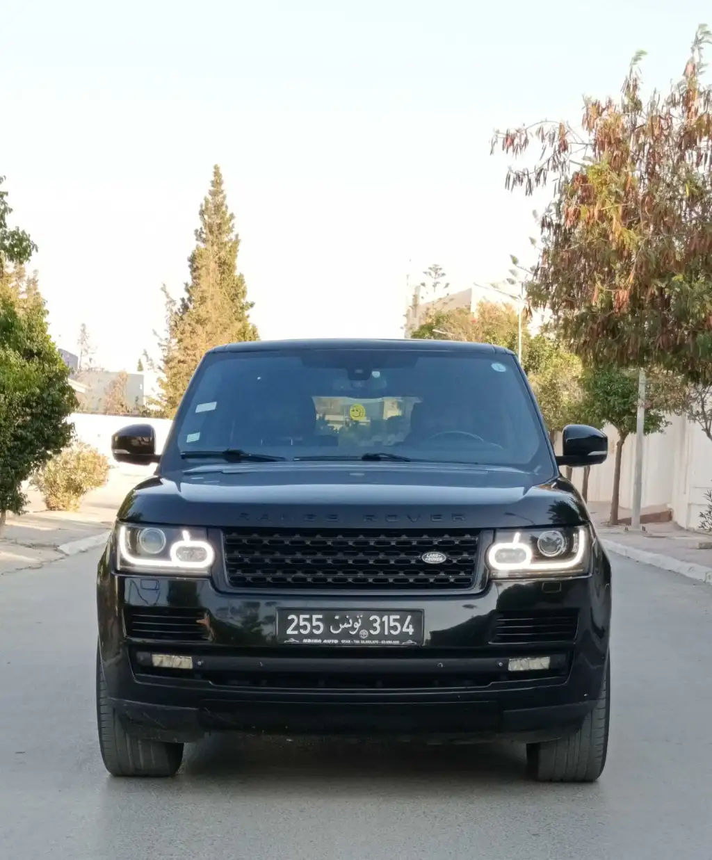 range rover vogue