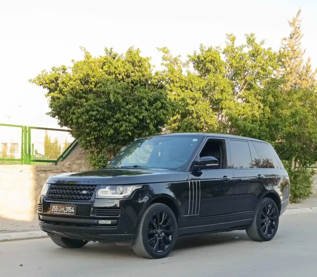 range rover vogue