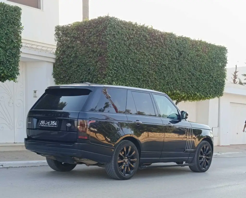 range rover vogue