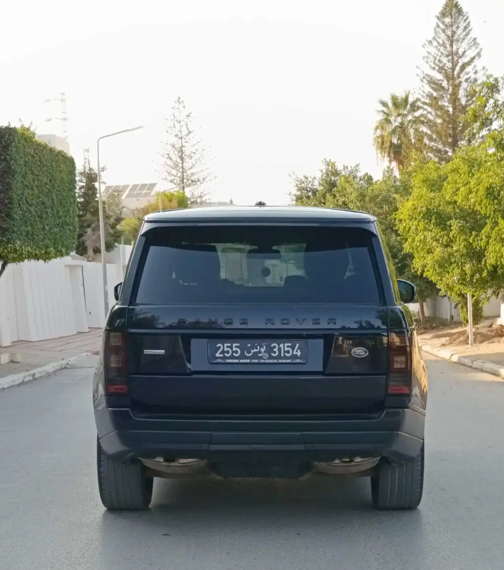 range rover vogue