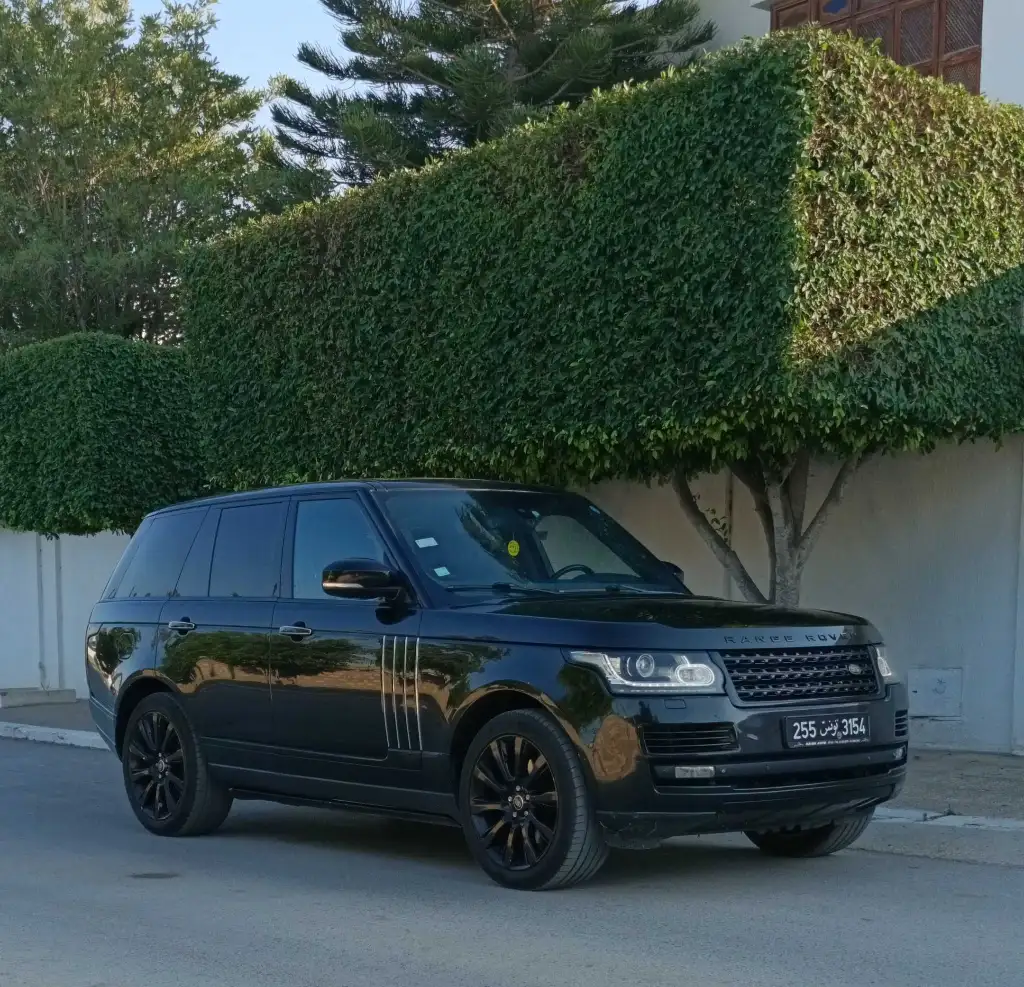 range rover vogue