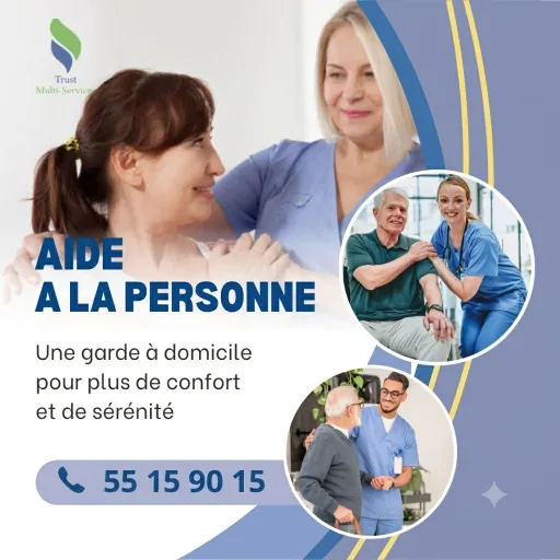 garde malade par mois couchante a cite olympique