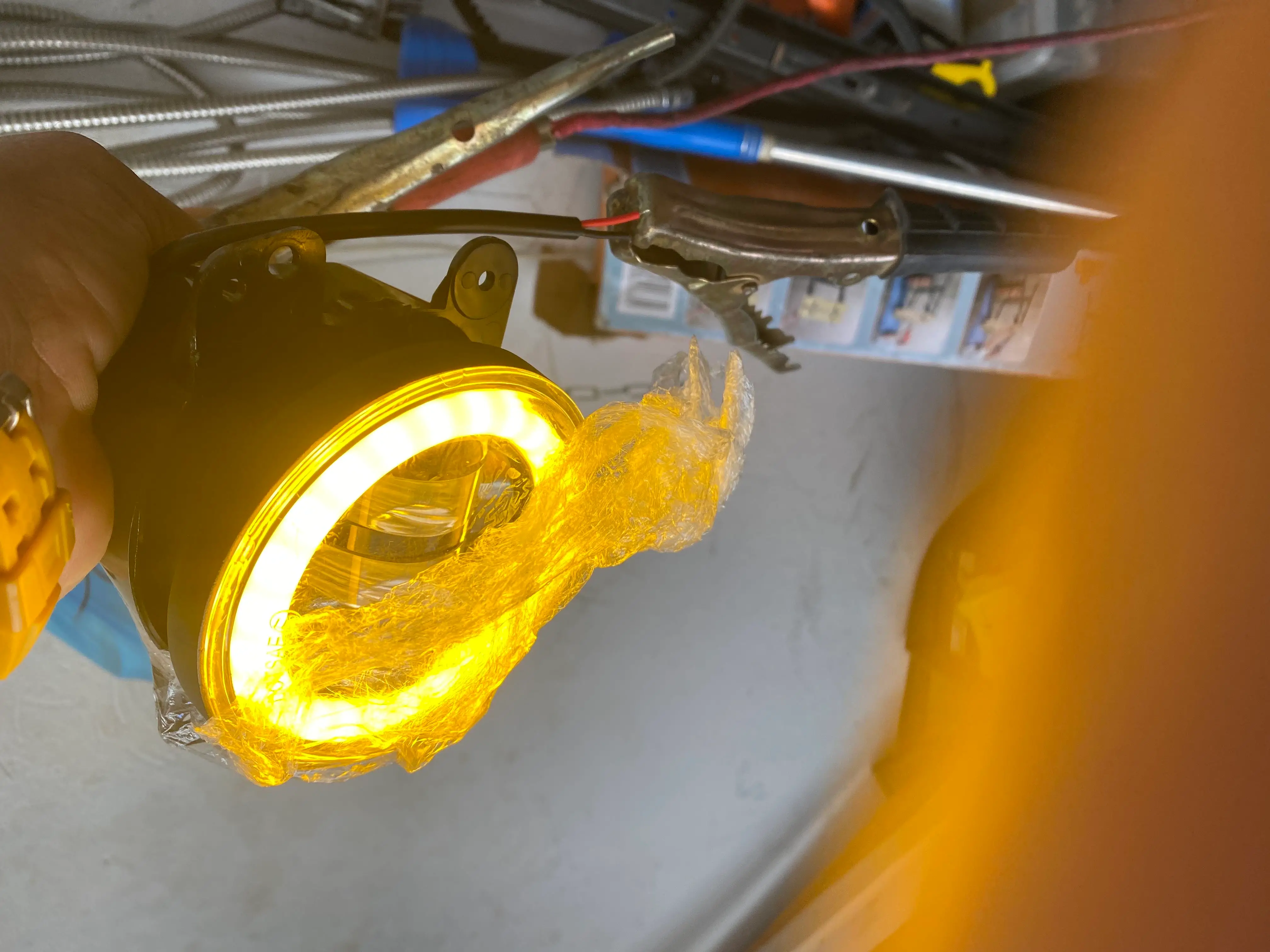Antibrillare pour hummer 3