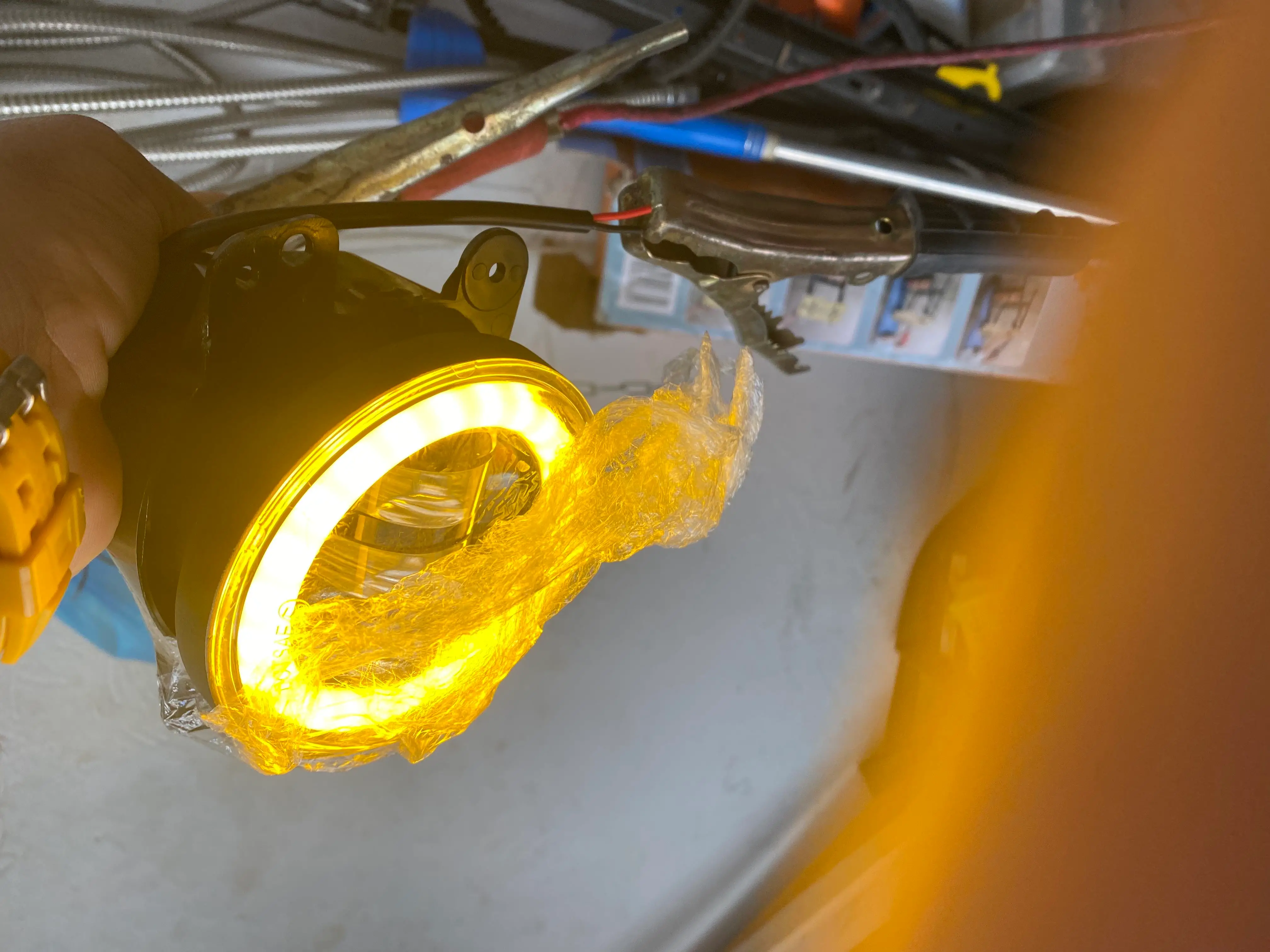 Antibrillare pour hummer 3