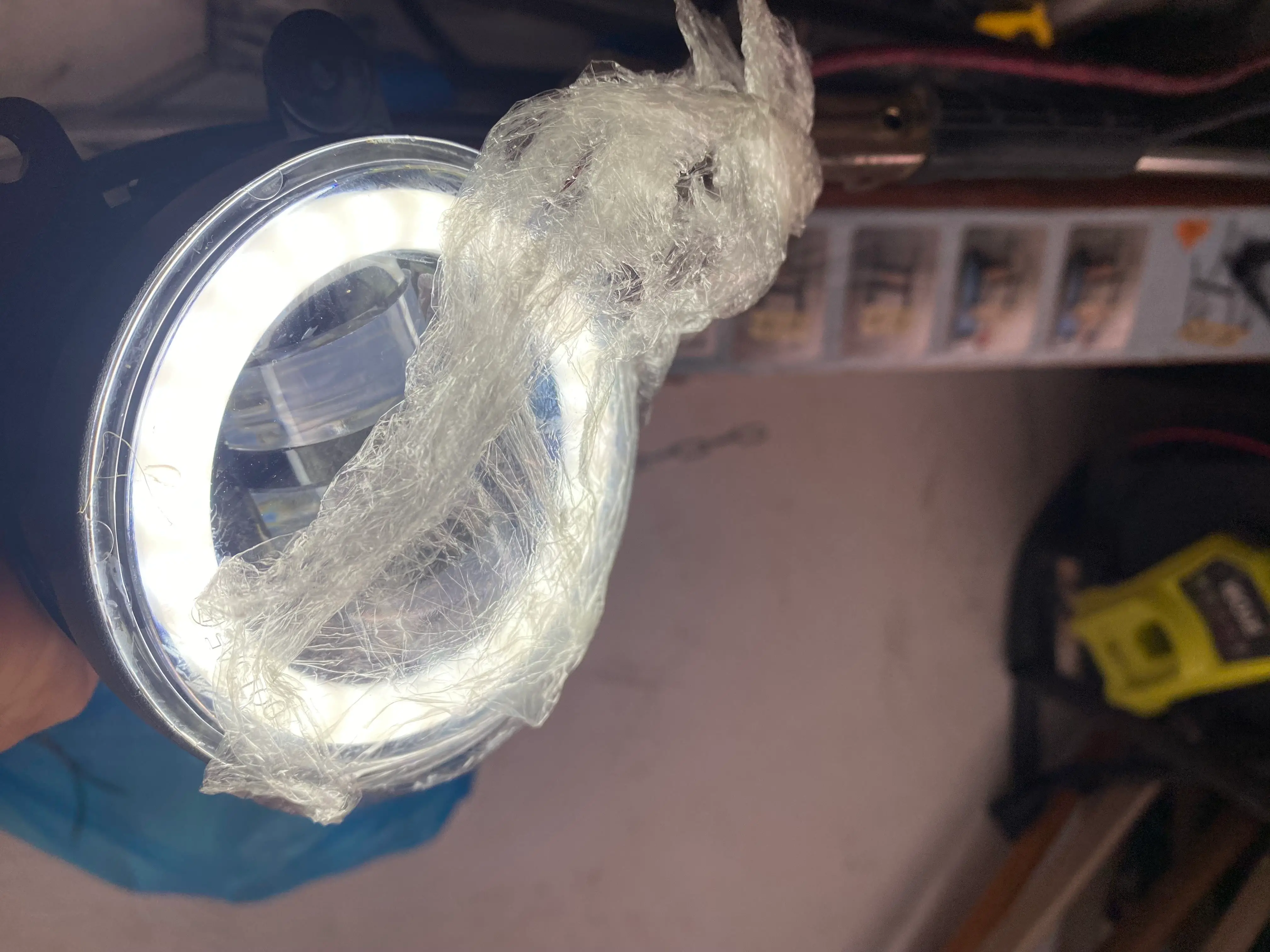 Antibrillare pour hummer 3