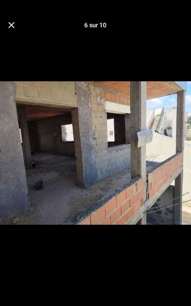 A vendre a cite el fayez jendouba
