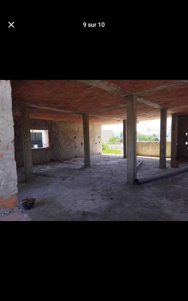 A vendre a cite el fayez jendouba