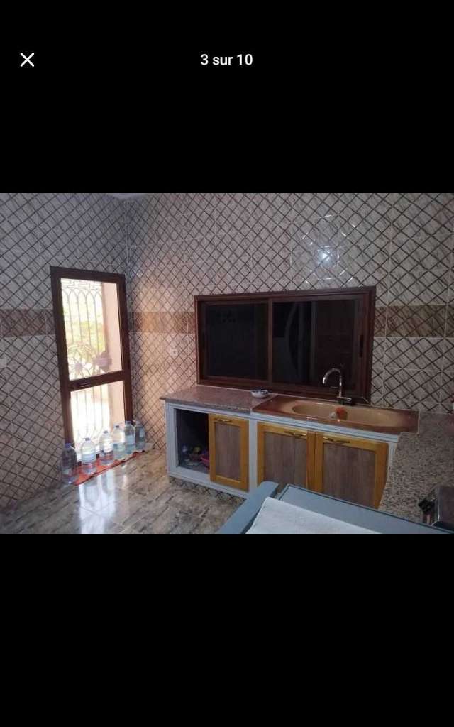 A vendre a cite el fayez jendouba
