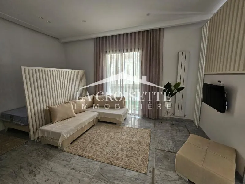Appartement s0 meublé à Ain Zaghouan nord ZAL1923