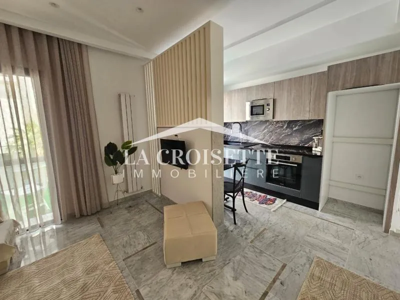 Appartement s0 meublé à Ain Zaghouan nord ZAL1923