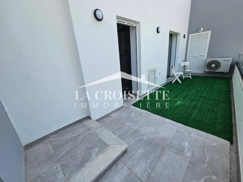 Appartement s0 meublé à Ain Zaghouan nord ZAL1923