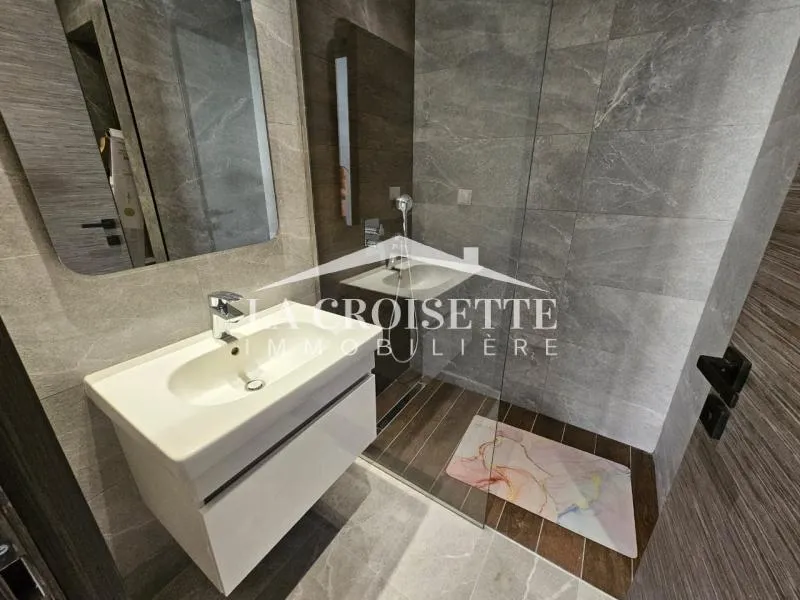 Appartement s0 meublé à Ain Zaghouan nord ZAL1923