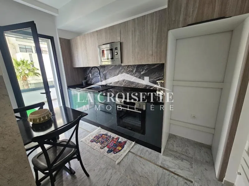 Appartement s0 meublé à Ain Zaghouan nord ZAL1923