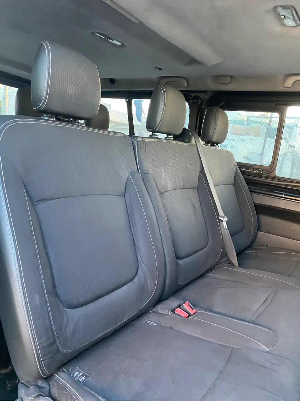 Renault Trafic 3 9 places