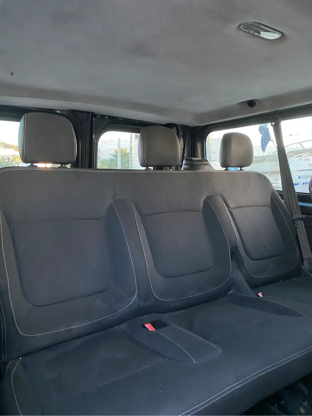 Renault Trafic 3 9 places