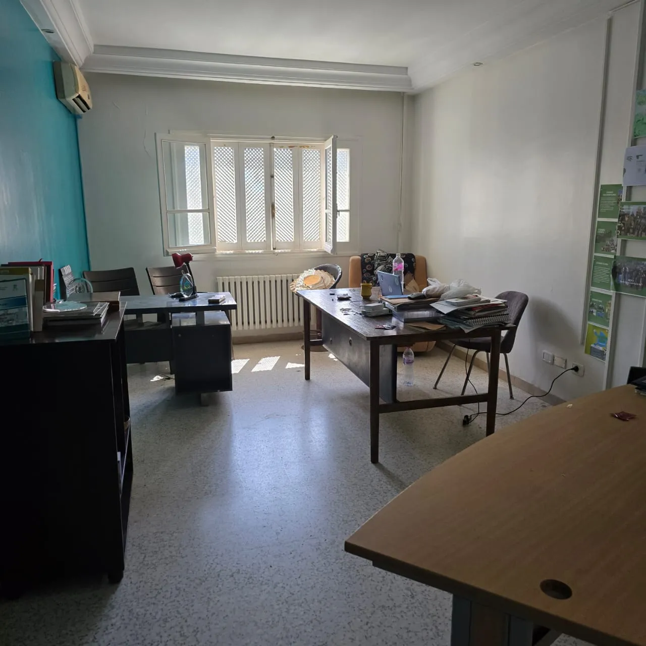 AL Bureau S3 Ariana ville 1100dt