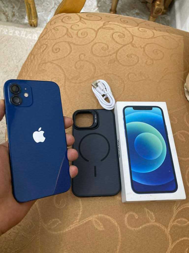 Iphone 12 jamais reparé