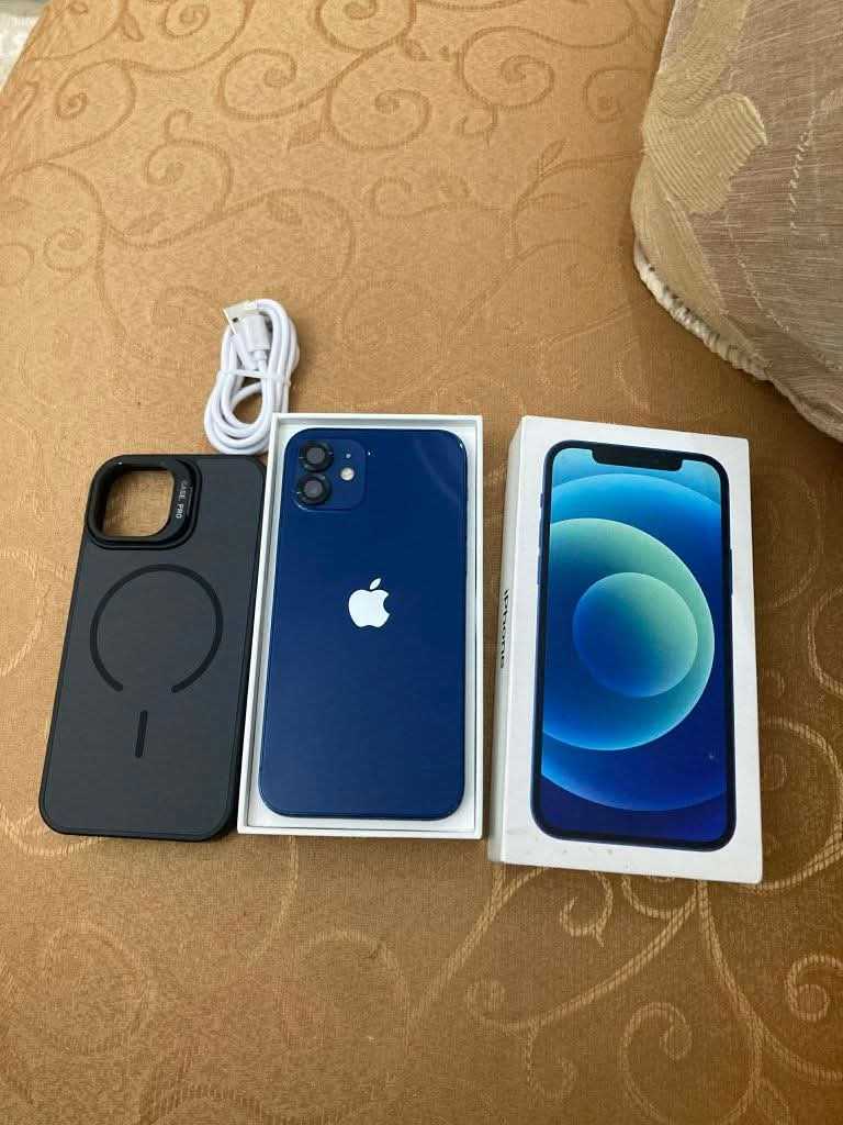 Iphone 12 jamais reparé