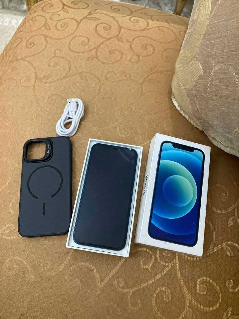 Iphone 12 jamais reparé