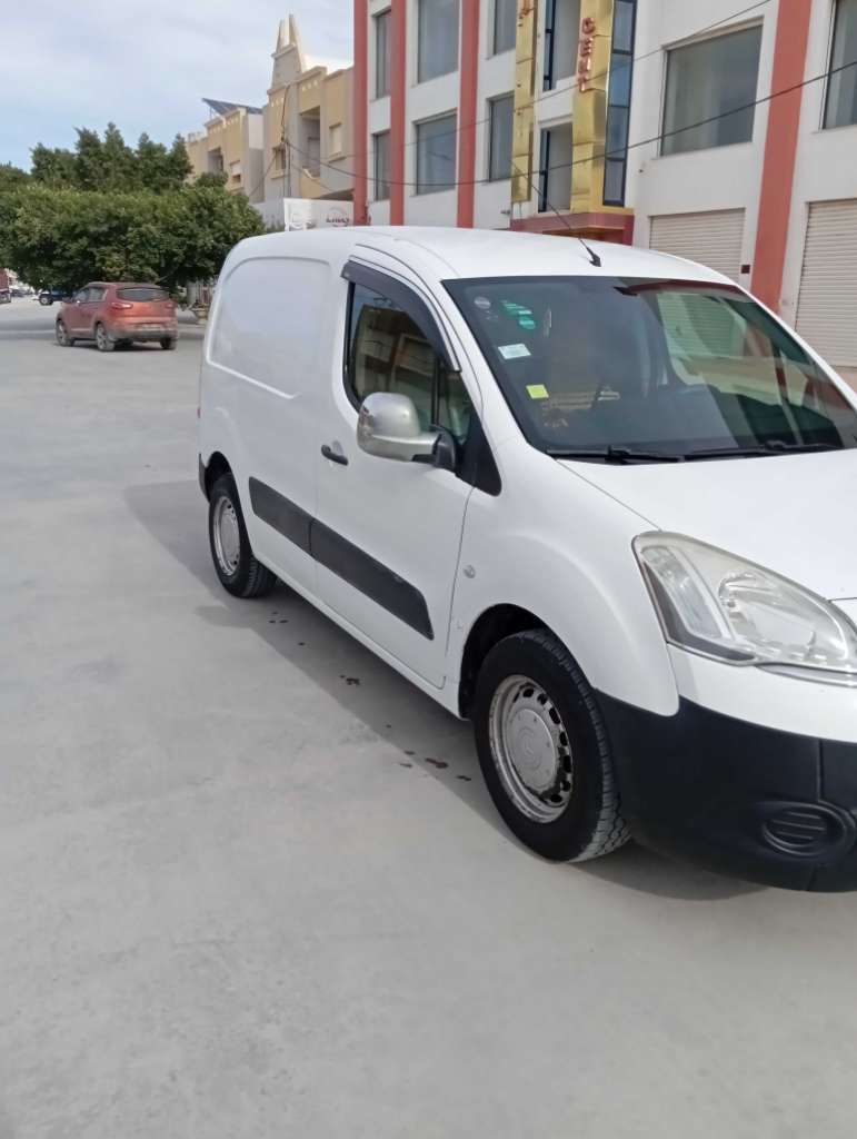Citroen berlingo