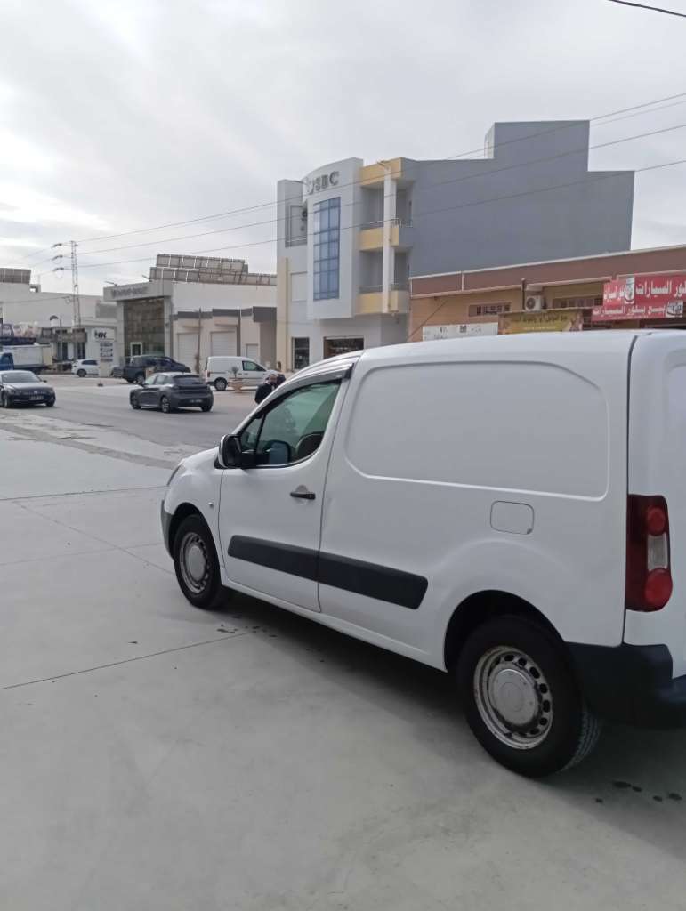 Citroen berlingo