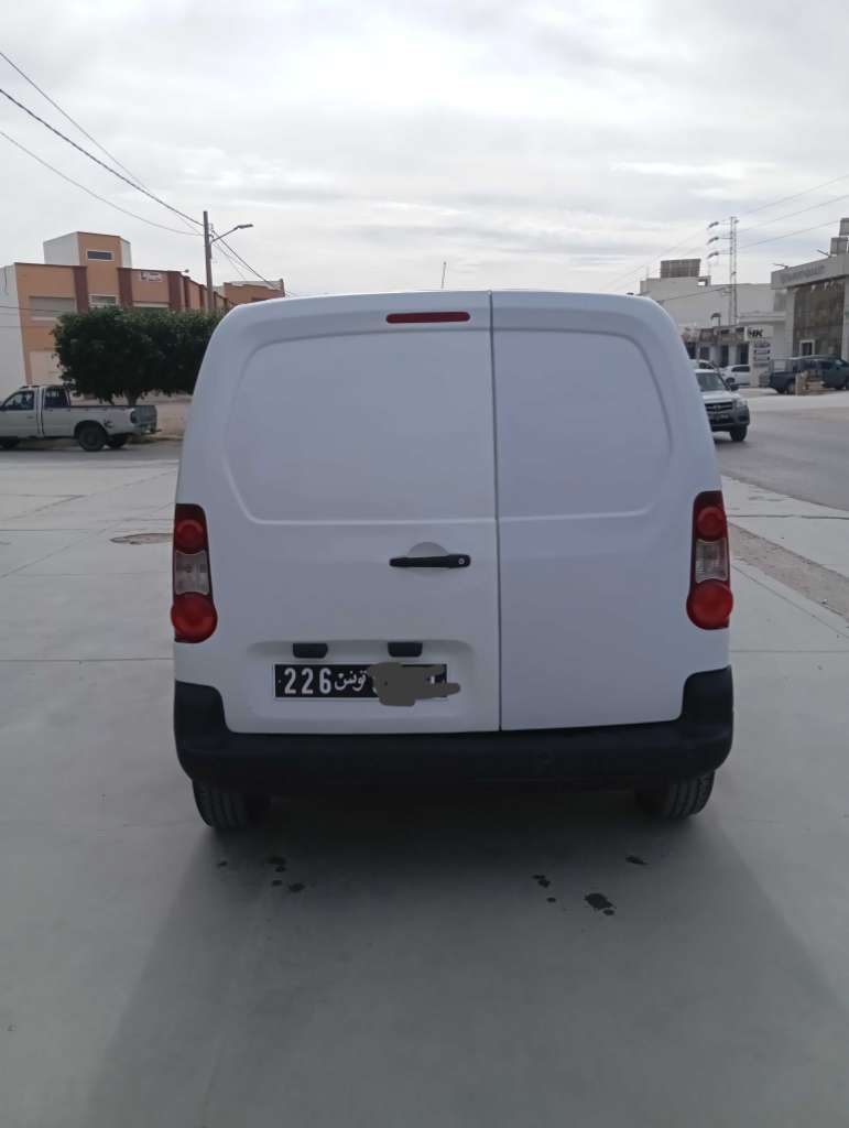 Citroen berlingo