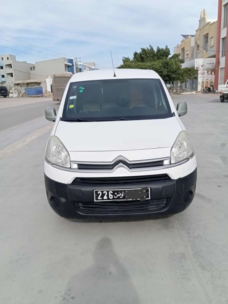 Citroen berlingo